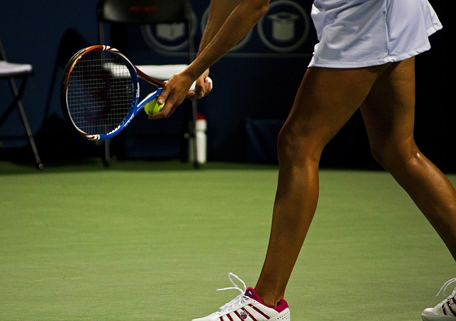 Tennis in Spain