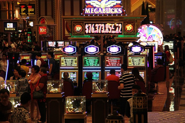 Slot Machines Myths