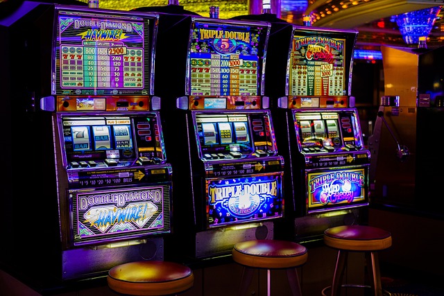 Slot Machines Myths