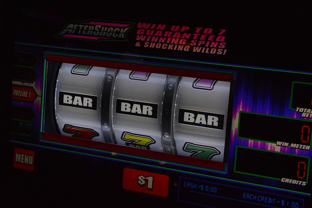 Slot Machines Myths