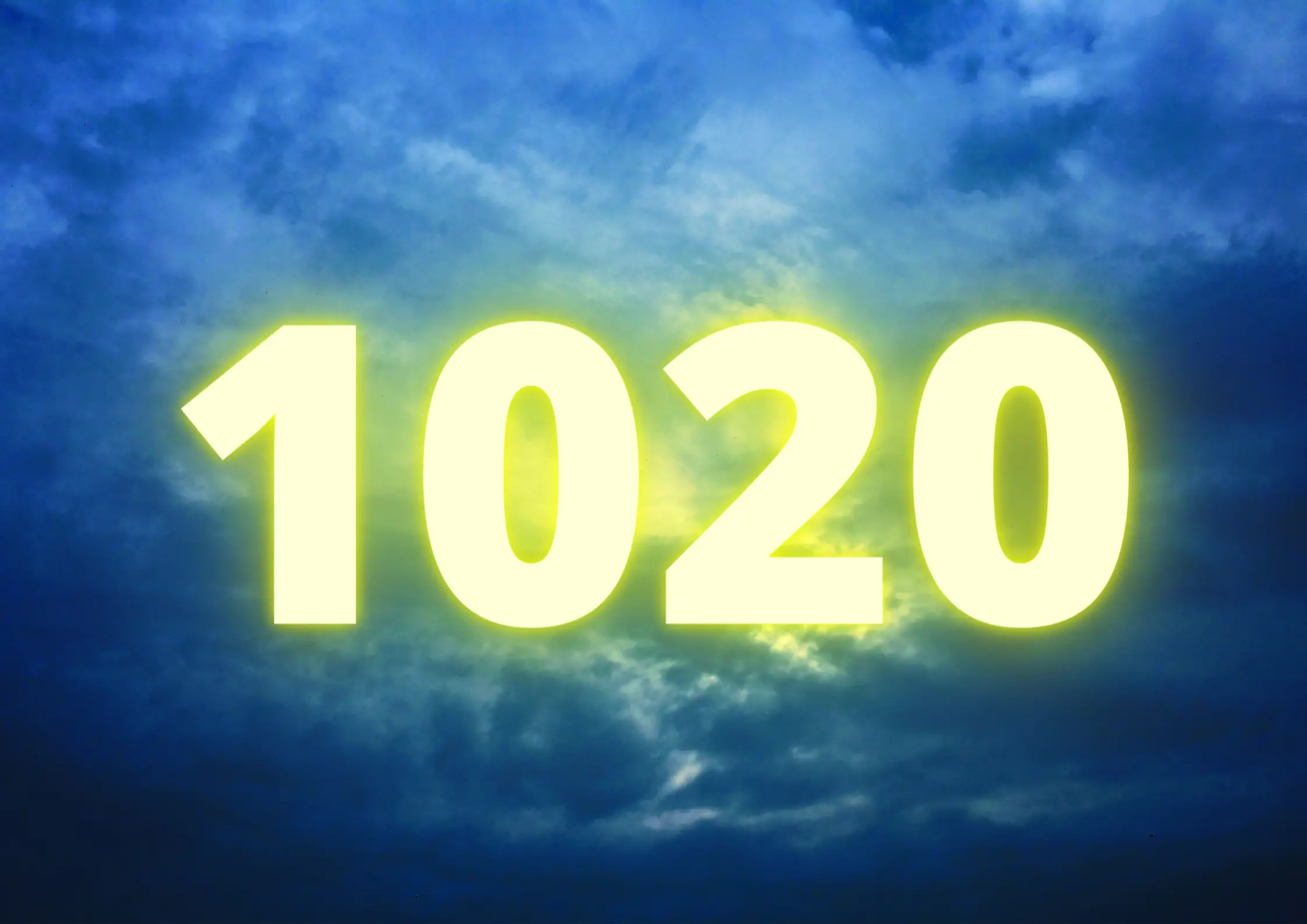 Ангелски број 1020 Значење
