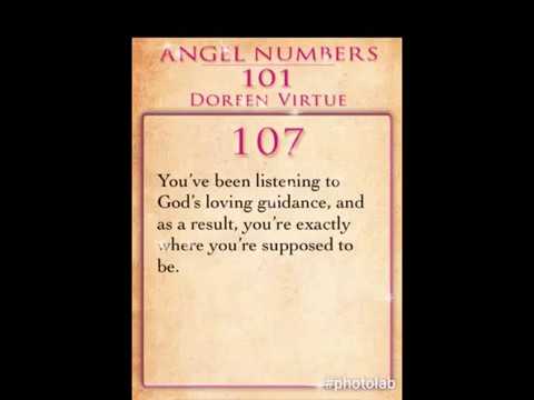 Engel Nummer 107