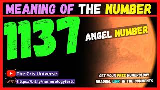 Ángel Número 1137 Significado