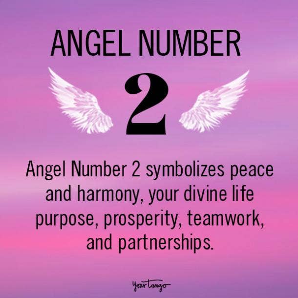 Angel številka 2