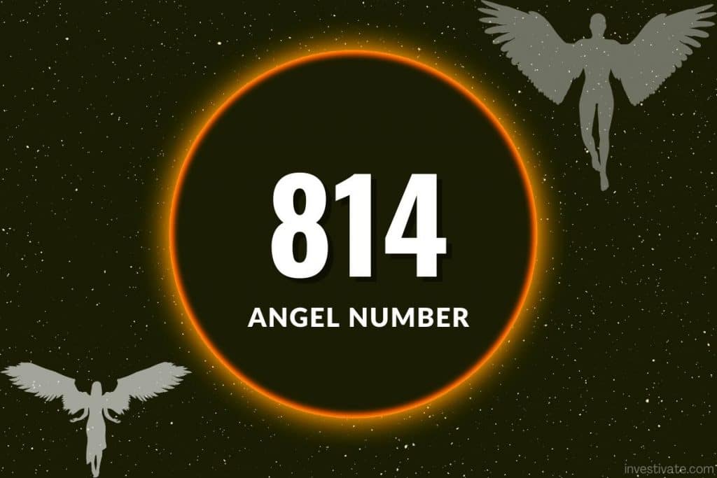 Ángel Número 814 Significado