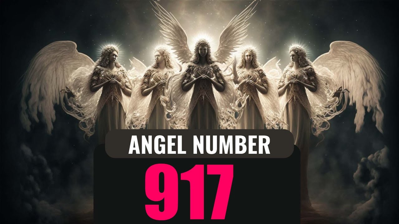 देवदूत क्रमांक 917 अर्थ