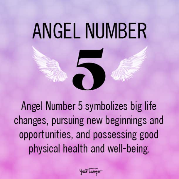 5 nömrənin numerologiyasının mənası